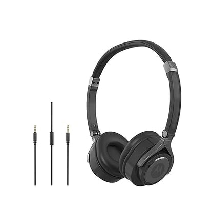 Motorola Pulse 2 G11ROW Wired Headphone (Black)