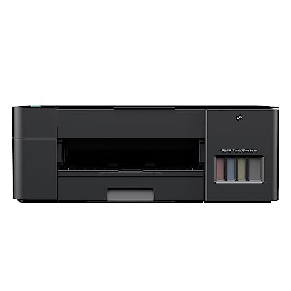 Brother DCP-T420W All-in One Ink Tank Refill System Printer with Built-in-Wireless Technology