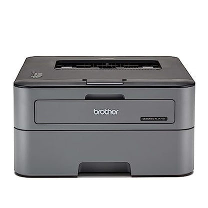 Brother HL-L2321D Single-Function Monochrome Laser Printer with Auto Duplex Printing