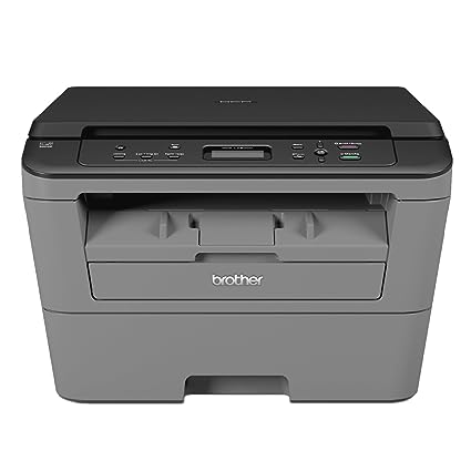 Brother DCP-L2520D Multi-Function Monochrome Laser Printer with Auto-Duplex Printing