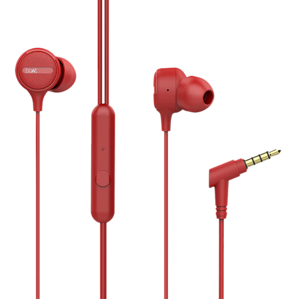 boAt Bassheads 103 Wired In