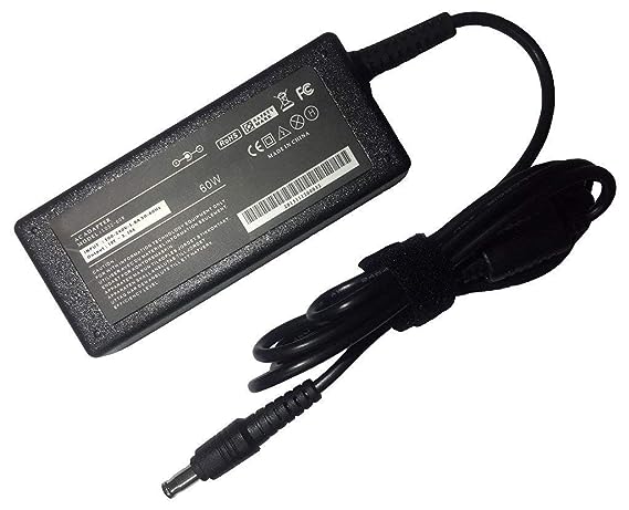 Lappy Power Laptop Adapter 65W 19V/3.16A For Samsung laptops (Pin Size 5.5*3.0mm) - Compatible