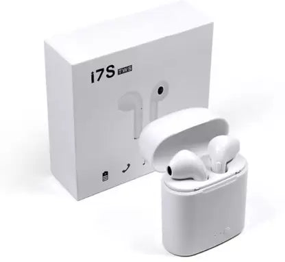 I7S TWS Truly Wireless in Ear Earbuds Bluetooth Headset with Mic