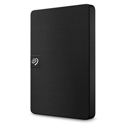 Seagate Expansion 1TB External Portable Hard Drive - USB 3.0 for Windows and Mac