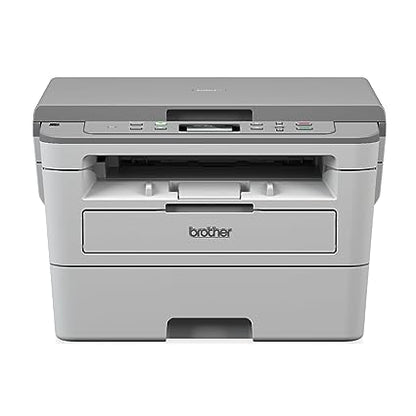 Brother DCP-B7500D Multi-Function Monochrome Laser Printer with Auto Duplex Printing (Toner Box Technology)