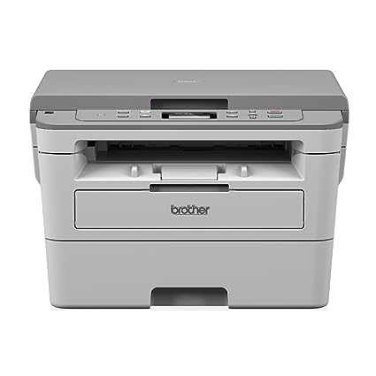 Brother DCP-B7500D Multi-Function Monochrome Laser Printer with Auto Duplex Printing (Toner Box Technology)