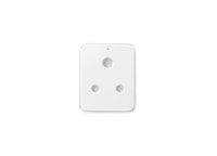 realme Wi-Fi 6A Smart Plug with Smart Wi-Fi Control | Google Assistant and Alexa Support (White)