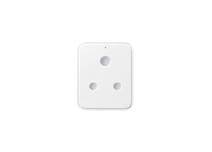 realme Wi-Fi 6A Smart Plug with Smart Wi-Fi Control | Google Assistant and Alexa Support (White)