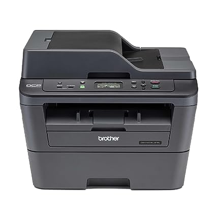 Brother DCP-L2541DW Multi-Function Monochrome Laser Printer with Wi-Fi, Network & Auto Duplex Printing