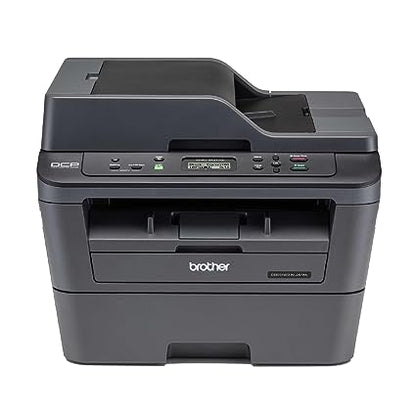 Brother DCP-L2541DW Multi-Function Monochrome Laser Printer with Wi-Fi, Network & Auto Duplex Printing