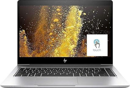 HP Elitebook 840 G5 I5 7th Gen 8GB RAM 256GB SSD 35.5 cm (14 Inches) Touch Screen (Refurbished)