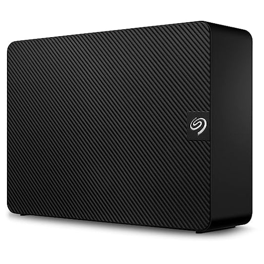 Seagate Expansion 16TB Desktop External HDD - 3.5" Portable Hard Drive for Windows and Mac
