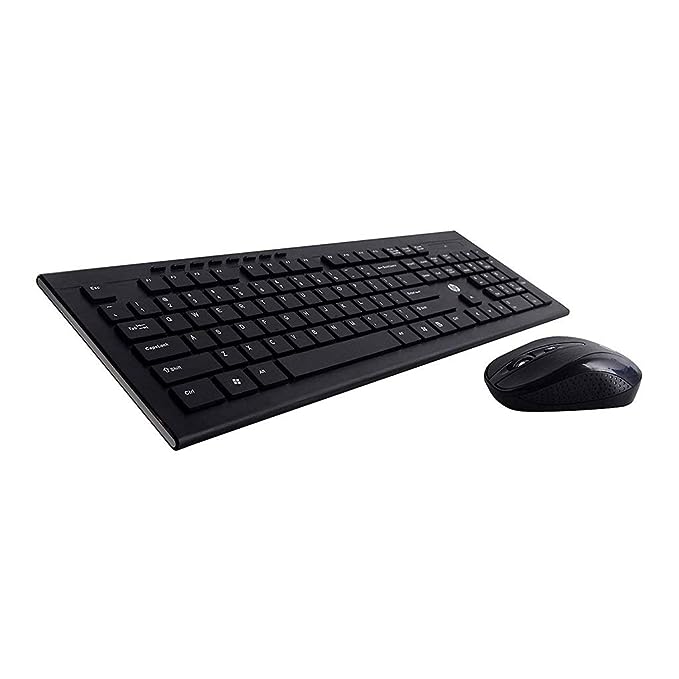 HP Wireless Keyboard & Mouse Combo HP 440+891 (Black)
