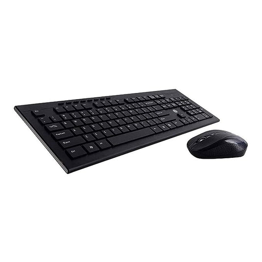 HP Wireless Keyboard & Mouse Combo HP 440+891 (Black)