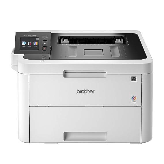 Brother HL-L3270CDW Wireless Colour LED Printer with Duplex and Wireless Technology
