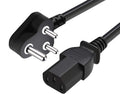 Champion Desktop Power Cable Cord – AC Power Cord for Computer CPU, PC & Monitor