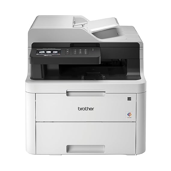 Brother MFC-L3735CDN Network Colour LED Multifunction Centre with Duplex & Networking Technology