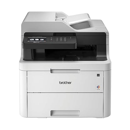 Brother MFC-L3735CDN Network Colour LED Multifunction Centre with Duplex & Networking Technology