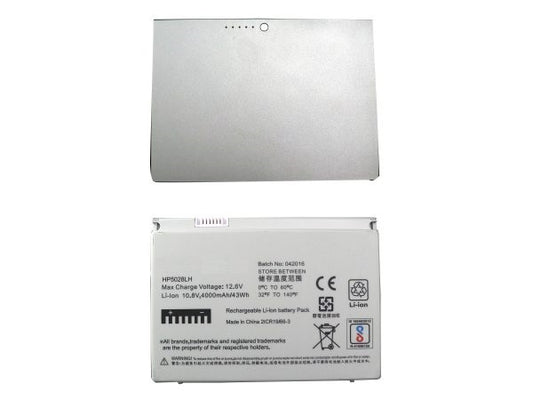 Lappy Power Laptop Battery For APPLE 1189 / 1789 SILVER,10.8V 3 Cells 68Wh Compatible