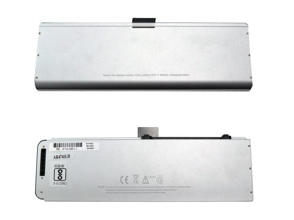 Lappy Power Laptop Battery For APPLE 1281 / 1581, 10.8V 6 Cells 45Wh Compatible