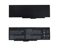 Laptop Battery For HCL BP 8089, 11.1V 9 Cells 6600mAh Compatible