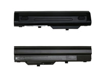 Laptop Battery For HCL MSI BTY S-11 / MSI U 100 / HCL MILEAP MH 04, 11.1V 6 Cells 4400mAh Compatible
