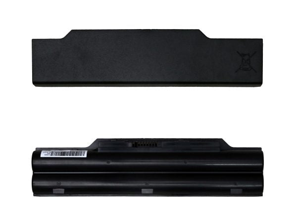 Lappy Power Laptop Battery For HCL FUJITSU BP250 AH530 , 10.8V 6 Cells 4400mAh Compatible