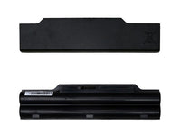 Laptop Battery For HCL FUJITSU BP250 AH530 , 10.8V 6 Cells 4400mAh Compatible