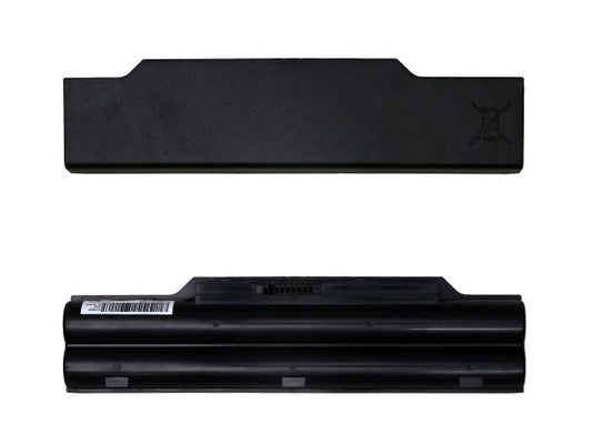 Lappy Power Laptop Battery For HCL FUJITSU BP250 AH530 , 10.8V 6 Cells 4400mAh Compatible