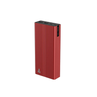boAt Energyshroom PB255 20000 mAh Power Bank (Red)