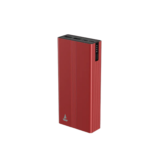 boAt Energyshroom PB255 20000 mAh Power Bank (Red)