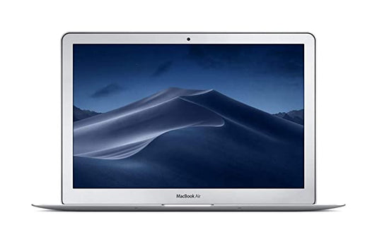 Apple MacBook Air A1425 33.7cm (13.3 -inch) Laptop 2013 (Core i5/8GB/256GB/Mac OS/Intel HD Graphics) - Refurbished