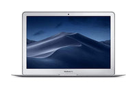 Apple MacBook Air A1425 33.7cm (13.3 -inch) Laptop 2013 (Core i5/8GB/256GB/Mac OS/Intel HD Graphics) - Refurbished