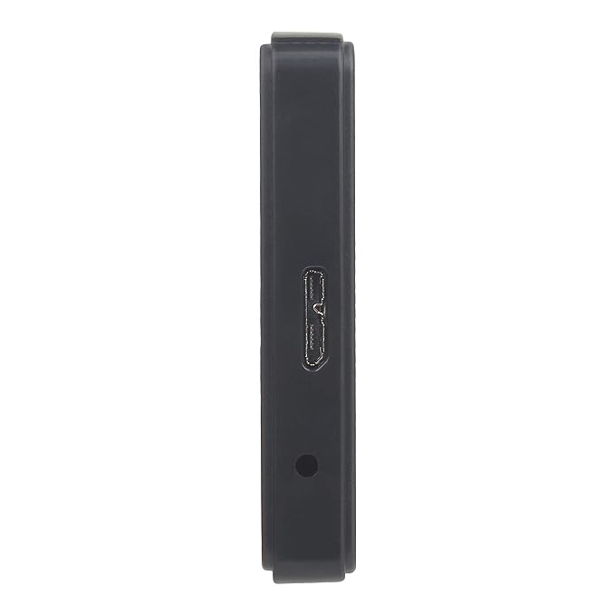 USB 3.0 HDD Enclosure 2.5" (6.35)cm Case for SATA SSD HDD High Speed (Black)