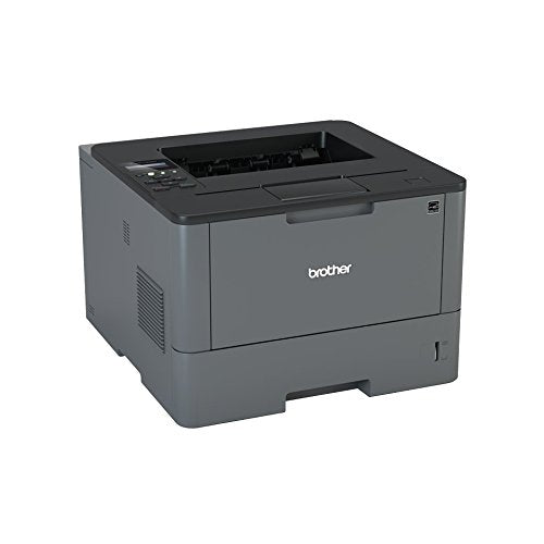 Brother HL-L5100DN Monochrome Laser Printer With Auto Duplex Printing & Network