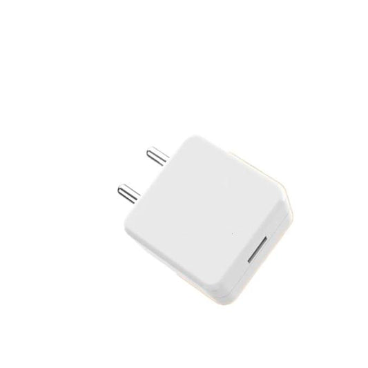 Champion 20W Quick Charging Wall Adapter - High-Speed Charger for iPhone, Android, and USB-C Devices (White)
