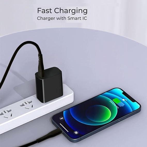 Champion 3Amp Single USB Port 15W Adapter | Wall Charger (Black)