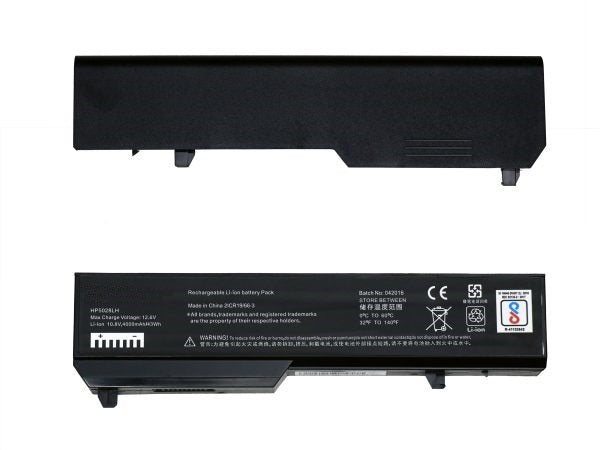 Lappy Power Laptop Battery For DELL Vostro 1310,1320,1510, 2510, 11.1V 6 Cells 4400mAh Compatible