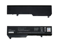 Laptop Battery For DELL Vostro 1310,1320,1510, 2510, 11.1V 6 Cells 4400mAh Compatible