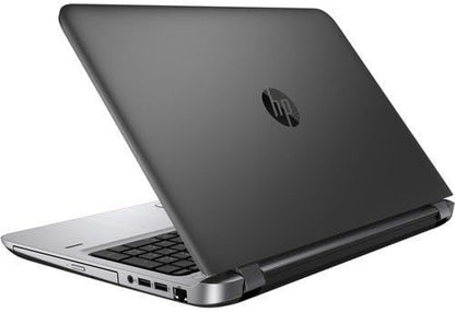 HP Probook 450 G3 Intel i5-6th Gen, 8GB RAM 256GB SSD, 15.6" Full HD Display ,Windows 10 Pro (Refurbished)