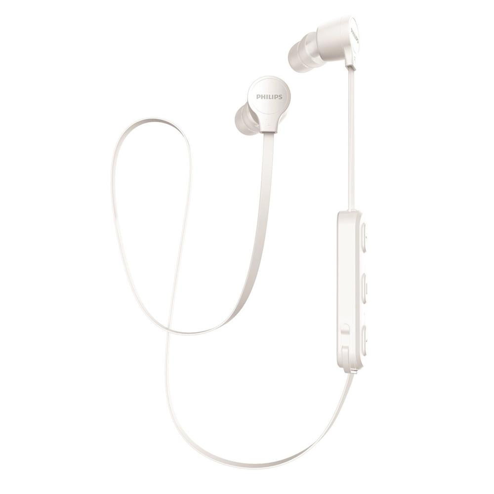 Philips SHB1805 Wireless Headphone, Bluetooth 4.0, upto 4 Hrs of Playtime, Built-In Microphone, Ergonomic