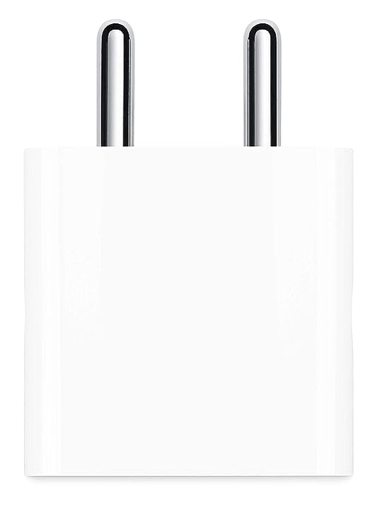 Apple 20W USB-C Power Adapter (for iPhone, iPad & AirPods)