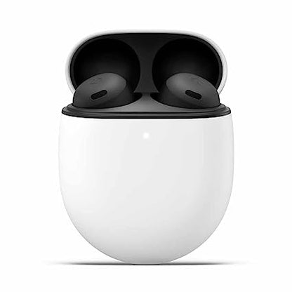 Google Pixel Buds Pro Noise Canceling In Ear Earbuds Up to 31 Hour Battery Life (Charcoal)