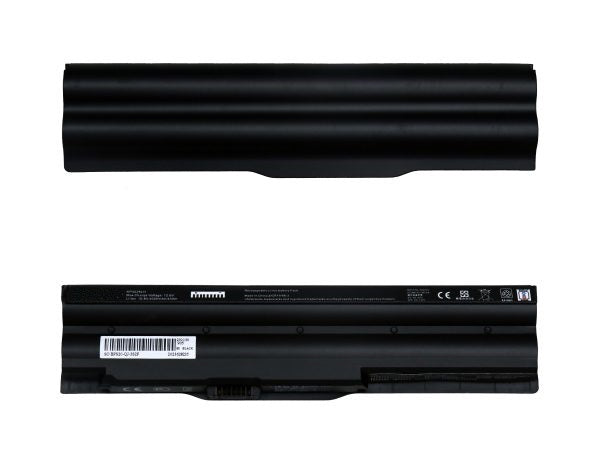 Lappy Power Laptop Battery For SONY BPS20 BLACK, 10.8V 6 Cells 5200mAh Compatible