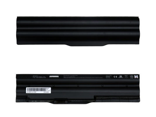 Lappy Power Laptop Battery For SONY BPS20 BLACK, 10.8V 6 Cells 5200mAh Compatible