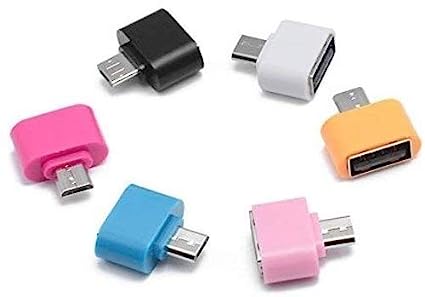 Micro USB OTG Connector High-Speed Ultra-Thin For SmartPhones