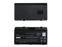 Laptop Battery For HCL A32 H24 Hasee A300, A350 Laptops, 11.1V 6 Cells 4400mAh Compatible