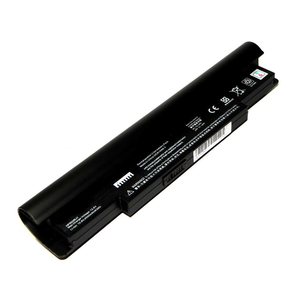 Lappy Power Laptop Battery For SAMSUNG NC10 / NC 20, 11.1V 6 Cells 4400mAh Compatible