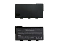 Laptop Battery For HCL MSI BTY-L74 MSI CX720, CX500-404X, CX600, A6000 Laptops , 11.1V 6 Cells 4400mAh Compatible