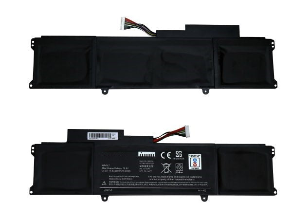 Lappy Power Laptop Battery For Dell XPS 14-l421x Ultrabook 14 L421x, 14.8V 6 Cells 69Wh Compatible